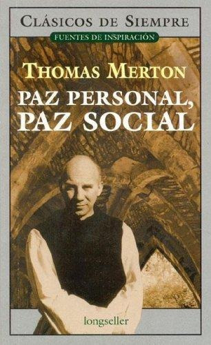 Paz Personal, Paz Social-merton, Thomas-longseller