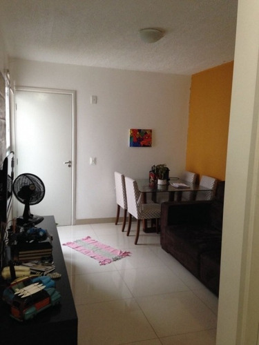 Imagem 6 de 11 de Apartamento 2 Quartos Taboão Da Serra - Sp - Vila Indiana - 0382