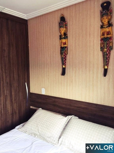 Imagem 21 de 27 de Residencial Home Flex - Apartamento Santos Gonzaga - Go775 - 32392820