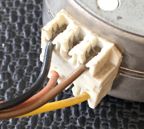 Imagen 2 de 8 de Motor Paso A Paso Pm42l-048-nbm4 24 V