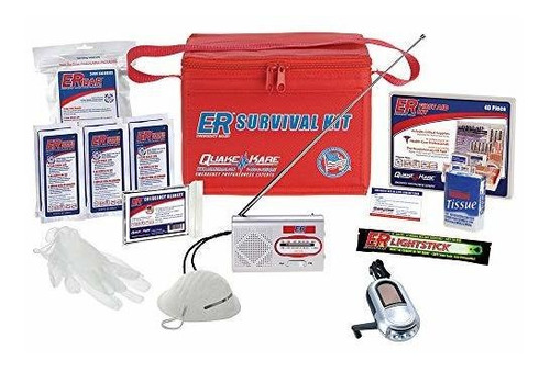 Kit Supervivencia Estándar Personal