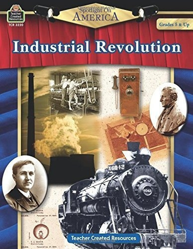 Centro De Atencion En La Revolucion Industrial De America