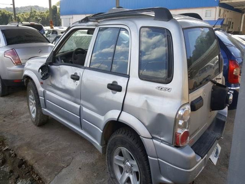 Sucata Tracker 2007/08 Vendo Peças Motor Cambio Diferencial