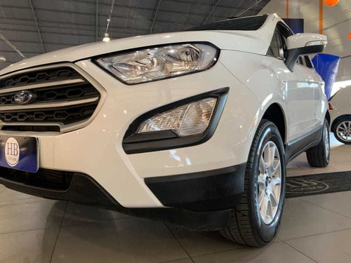 Imagem 3 de 15 de Ford Ecosport Se At 1.5