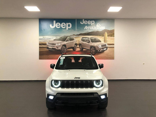 Imagem 8 de 15 de Jeep Renegade 1.3 T270 Turbo Flex S 4x4 At9