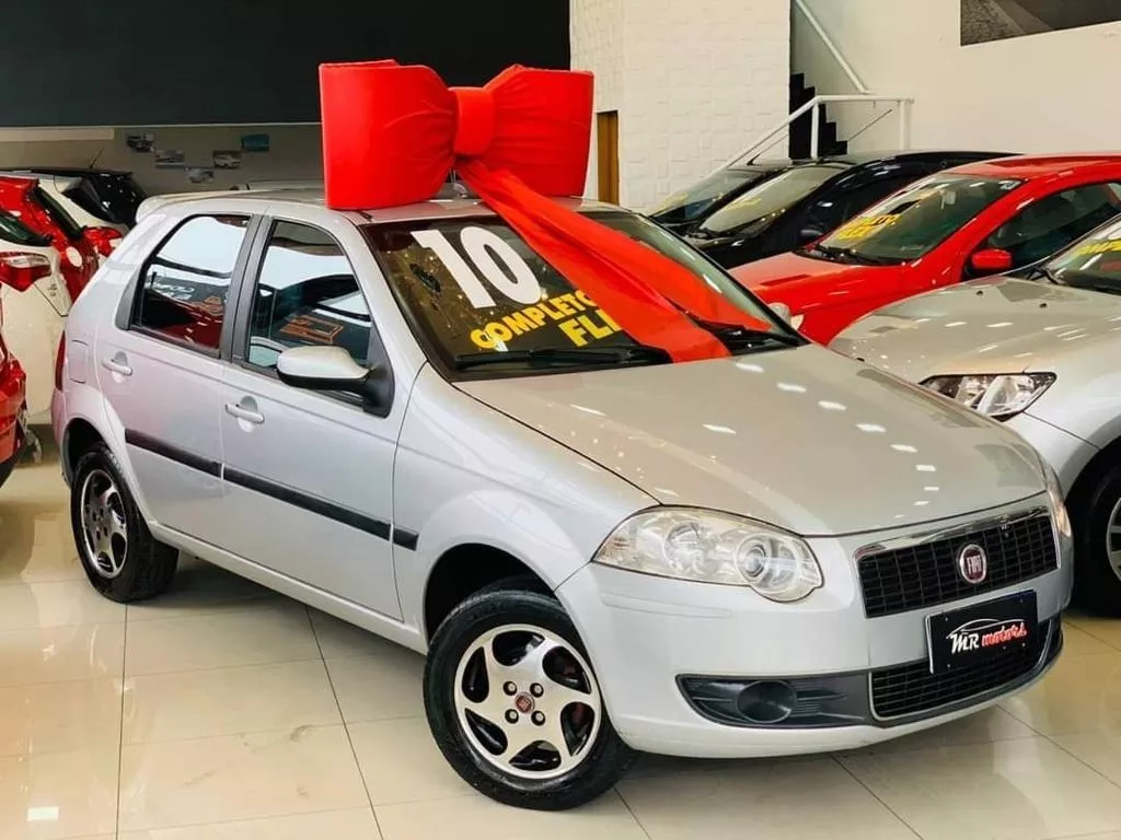 Fiat Palio 1.0 Elx Flex 5p