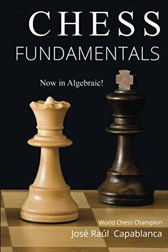 Chess Fundamentals - Fundamentos Ajedrez - Capablanca