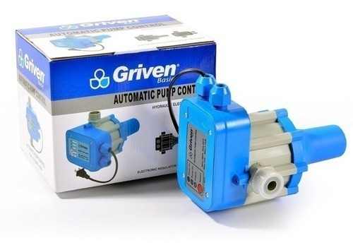Imagen 2 de 2 de Press Control Automatico Griven
