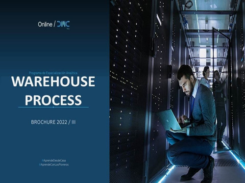 Curso En Warehouse Process Implementacion Bi - Dmc Videos