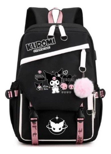 Mochila Anime Cute Melody Bag, Bolsa De Hombro Para Perro De