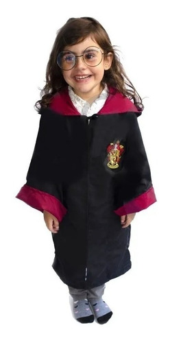 Tunica De Gryffindor Harry Potter Niños Original