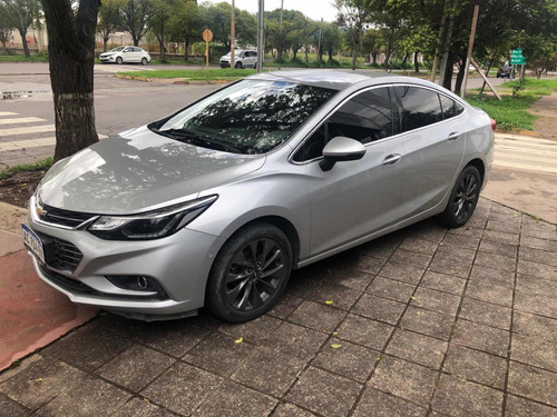 Chevrolet Cruze II 1.4 Sedan Ltz Plus