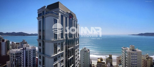 Imagem 2 de 7 de Apartamento Diferenciado À Venda Em Itapema. - Sml057 - Sml057