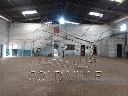 Imagem 28 de 30 de Ga0006 - Aluguo Ou Vendo Este Galpão Em Vargem Grande Paulista Com 2.400 Metros De Terreno, 1.140 Metros De Galpão, 900 Metros De Área Fabril - Ga0006 - 33871520