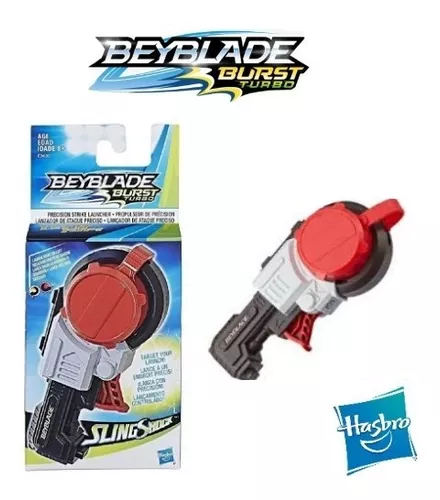 Pião de Batalha - Beyblade Burst Slingshock - Multipack Element-X