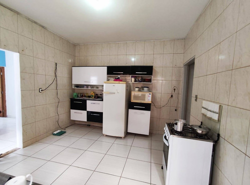 Imagem 2 de 15 de Casa Em Parque São Francisco, Itatiba/sp De 132m² 3 Quartos À Venda Por R$ 215.000,00 - Ca1371266-s
