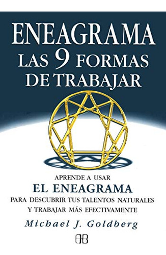 Livro Eneagrama Las 9 Formas De Trabajar De Goldberg Michael