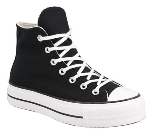 Tenis Converse All Star Platform Para Mujer Modelo 560845c