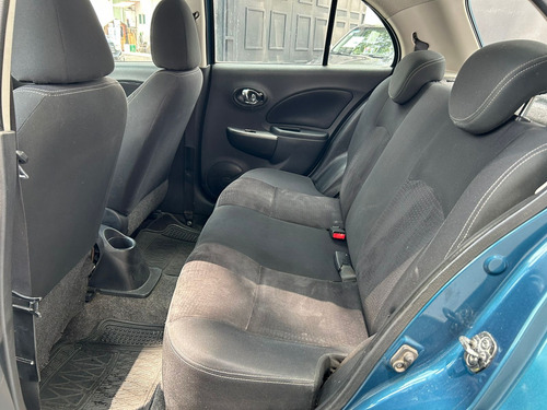 Nissan March 1.6 Advance Mt