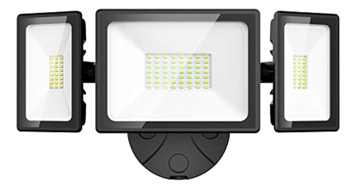 Luz De Seguridad Led Onforu De 70 W, Luz De Inundación Para 