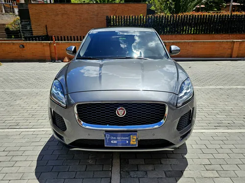 Jaguar E-Pace 2.0 E-pace