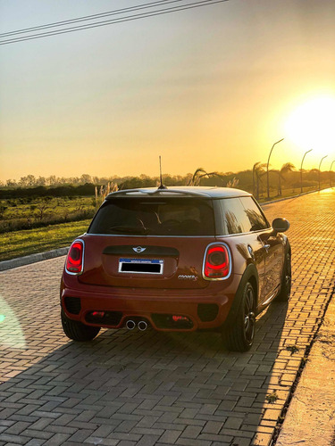 Mini Cooper S 2.0 F56 Look Jcw 192cv