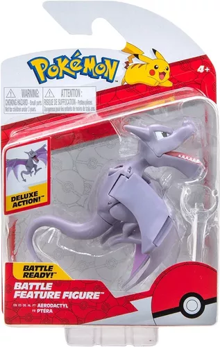 Figura Mewtwo Pokémon com Mecanismo