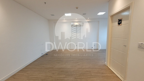 Imagem 10 de 28 de Linda Sala Com Ambientes - Excelente Localização! - Sa01012 - 33543182