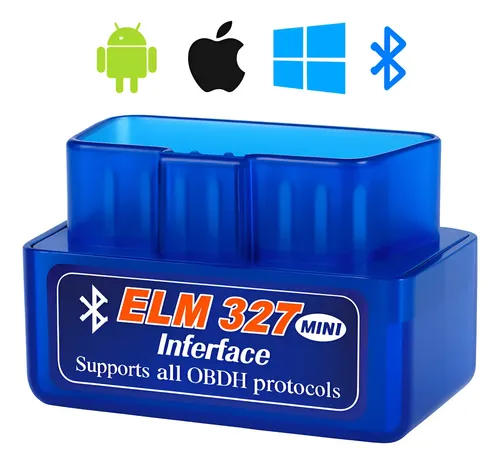 Scanner Automotivo Bluetooth Obd2 Android Eml 327 –