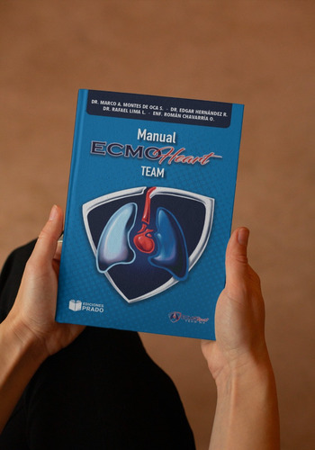 Libro Manual Ecmo Heart Team