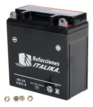 Comprar Italika Original Batería D\u002Fmoto Para At110 Rt 2012 - 2014