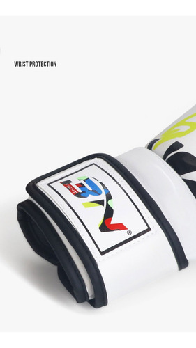Imagen 4 de 9 de Guantes De Boxeo Para Niña Y Niño, Guantes De Entrenamiento