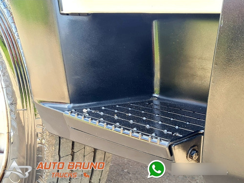 Imagem 6 de 25 de Vw 10160 No Bau Muito Novo Ñ É Iveco Vertis Nem Mb Accelo