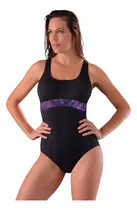 Comprar Marymar Malla Natacion Deportiva Repele Al Cloro Espalda Cerrada Talle Grande