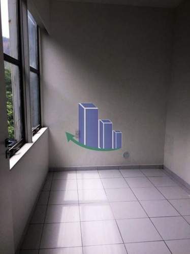 Sala Comercial Para Venda Em Rio De Janeiro, Recreio Dos Bandeirantes, 1 Banheiro - Sl17016_2-877507