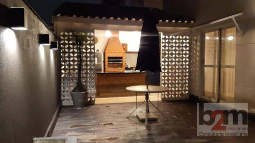 Imagem 10 de 21 de Casa De Condomínio Totalmente Isolada - Ca1108