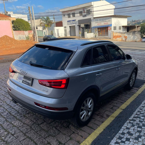 Audi Q3 1.4 TFSI/TFSI Flex S-tronic 5p