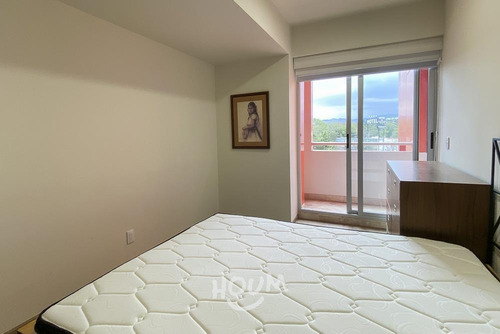 Imagen 10 de 23 de Departamento En Villas De Cuajimalpa, Cuajimalpa De Morelos Con 2 Recámaras, 74 M², Id: 83039