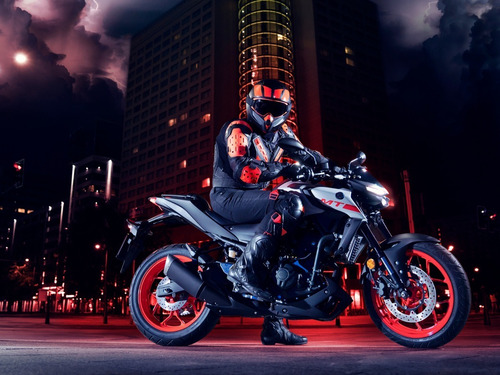 Imagen 14 de 15 de Yamaha Mt 03 Entrega Inmediata Y El Mejor Precio!