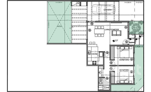 Imagen 11 de 13 de Duplex De 2 Dormitorios! Oportunidad De Inversion! Varias Opciones En Barrios.