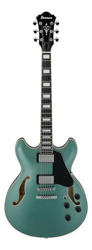 Guitarra Electr Ibanez Artcore Verd Olivo Metalico As73-olm