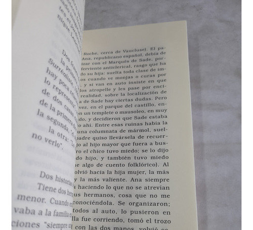 Fragmentos De Un Diario En Los Alpes Cesar Aira A9 (Usado)