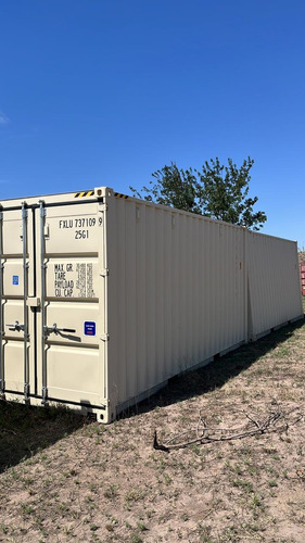 Contenedor Mairitmo Container 20 Y 40 Pies Entrega Inmediata