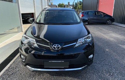 Toyota RAV4 2.5 4x4 6at