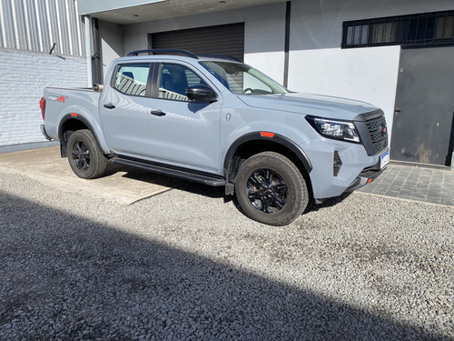 Nissan Frontier 2.3bt Pro4x 4x4 At L22