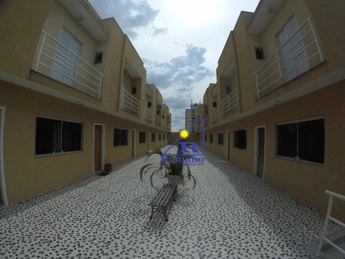 Sobrado Residencial Para Venda E Locação, Vila Esperança, São Paulo. - So0856
