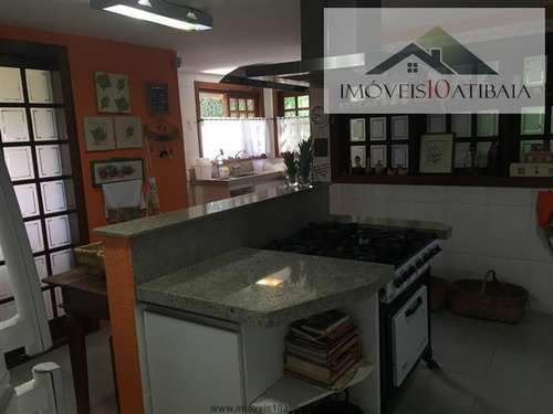 Chácaras Em Condomínio À Venda Em Atibaia/sp - Compre O Seu Chácaras Em Condomínio Aqui! - 1473502
