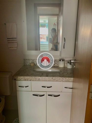 Imagem 2 de 13 de Apartamento 109m2,3 Quartos Gleba A Recreio Dos Bandeirantes - Apartamento A Venda No Bairro Recreio Dos Bandeirantes - Rio De Janeiro, Rj - O-34553