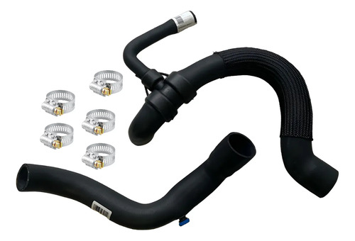 Kit Mangote Radiador Inf/ E Sup/ Clio 1.6 8v 90/98 + Abc
