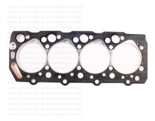 Empaquetadura Culata Para Kia Frontier Ii 2.5 D4bh 2005 2011